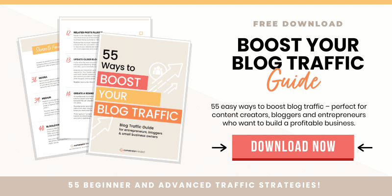 55 Ways to Drive Website Traffic: The Complete Guide