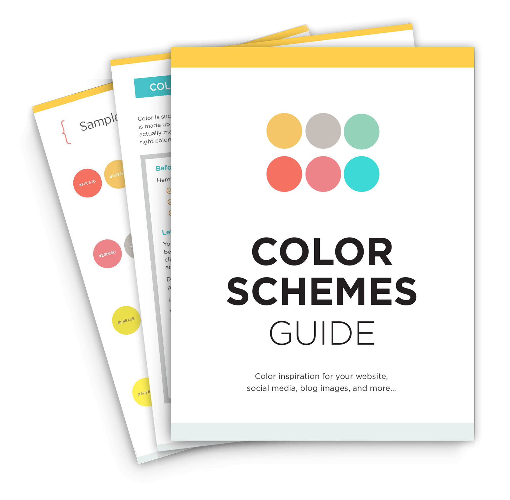 Build My Brand | color guide