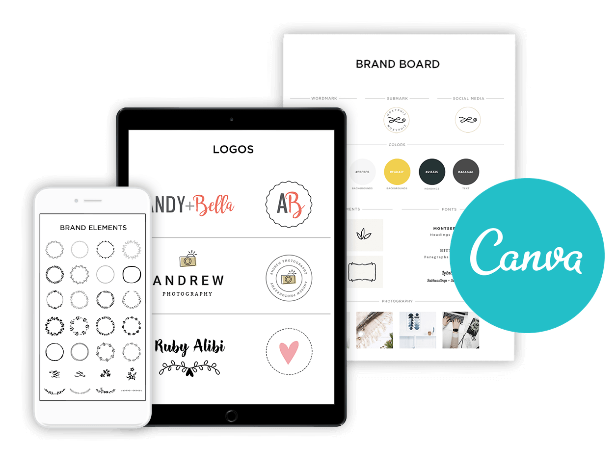 The Build My Brand Toolkit™ by ConversionMinded