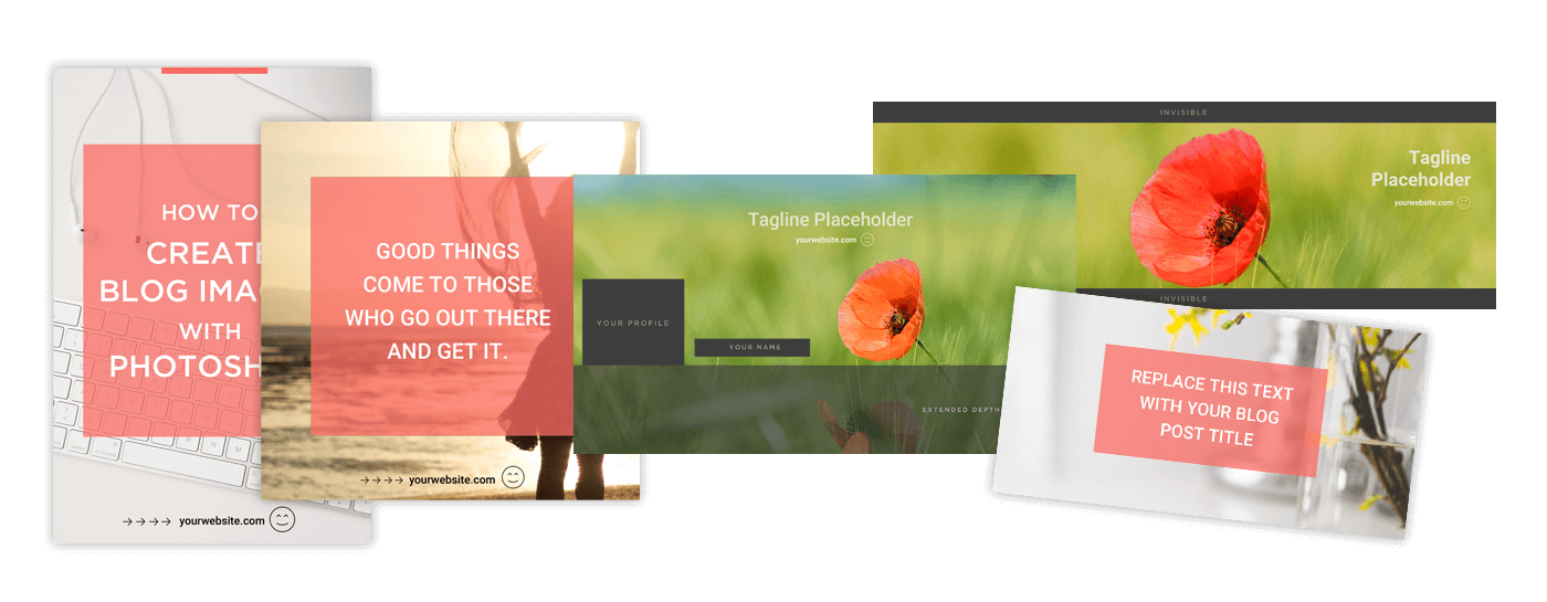 Build My Brand Social Media Kit