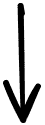 down arrow