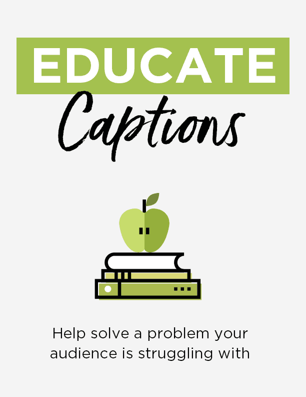 CCS Educate Captions