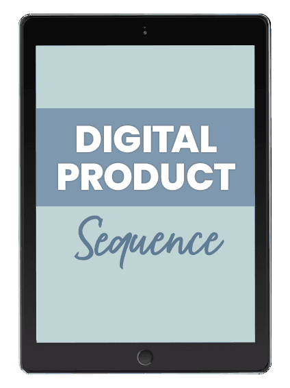 Email Sequence Builder | Digital Product Sequences