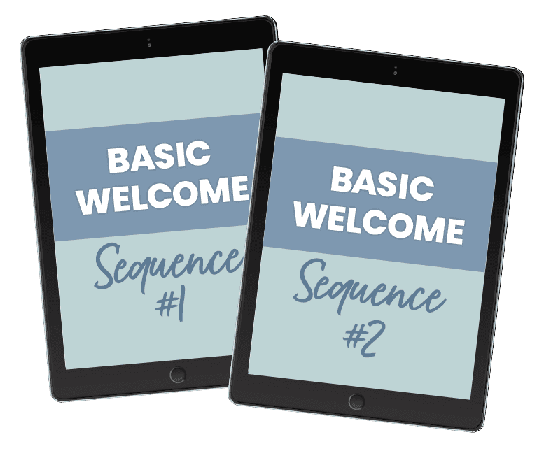 Email Sequence Builder | Welcome Sequences