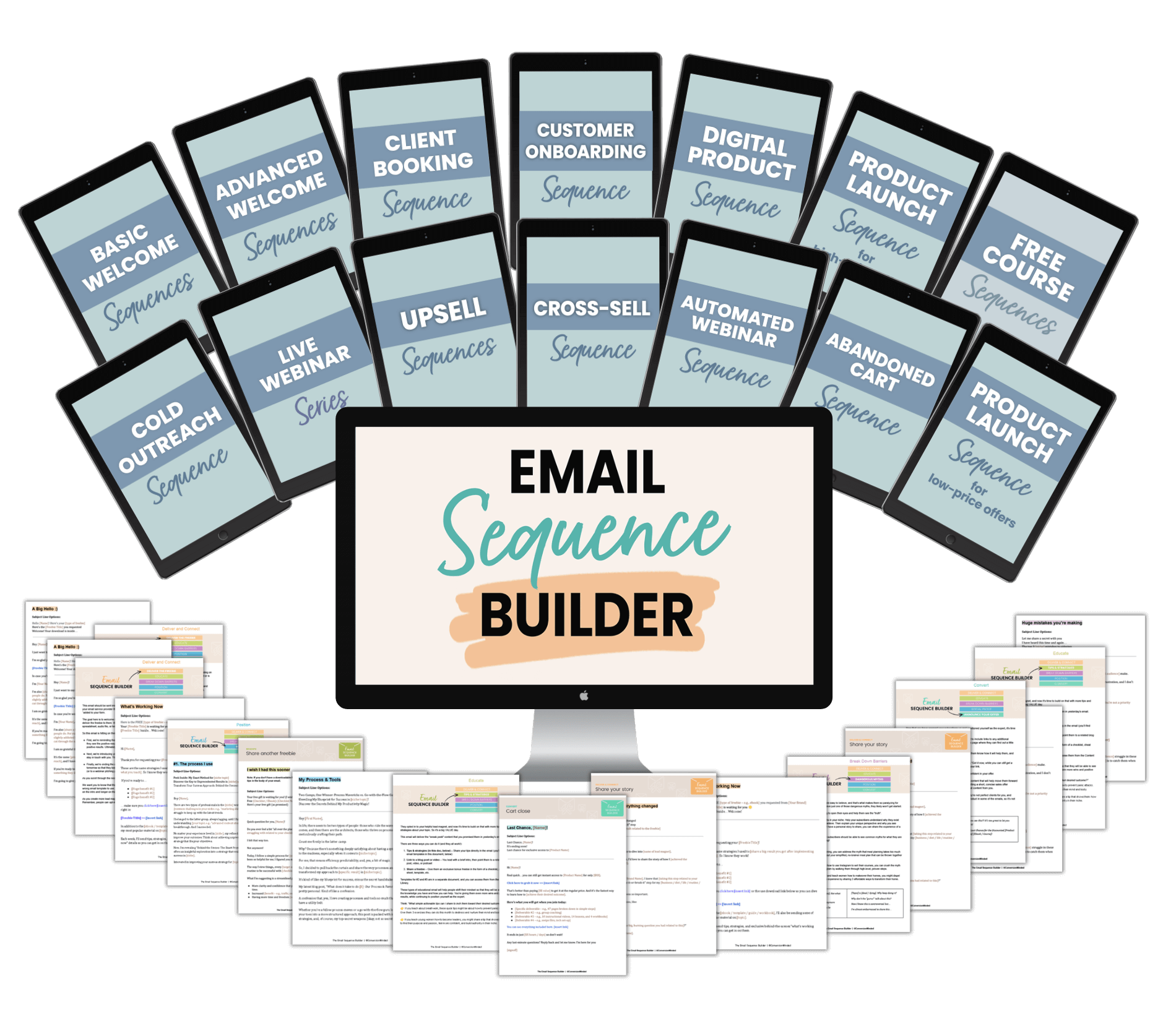 Email Sequence Builder by ConversionMinded