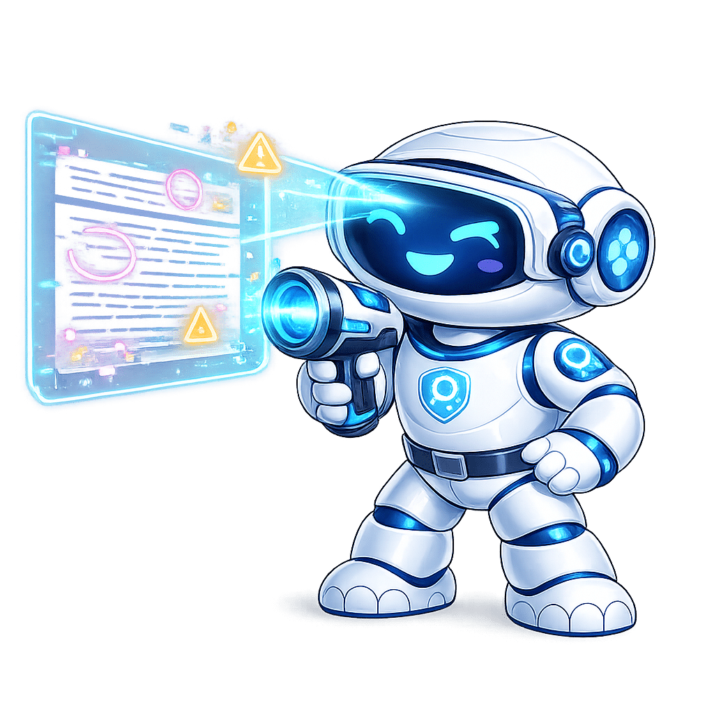 The Unbot Scanner