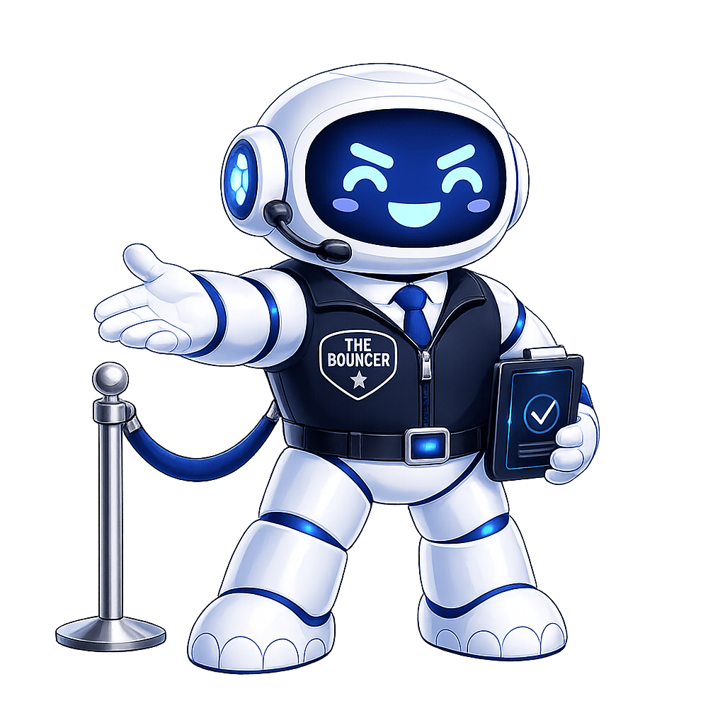 The Bouncer