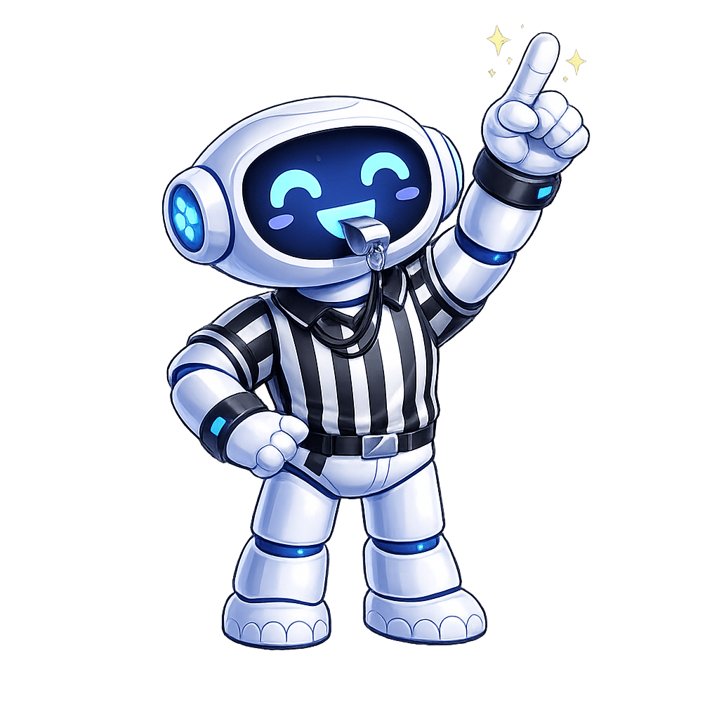 The AI Referee